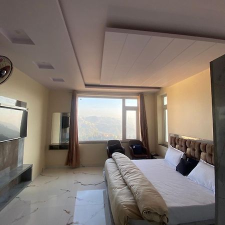Harmony Heights Otel Shimla Dış mekan fotoğraf