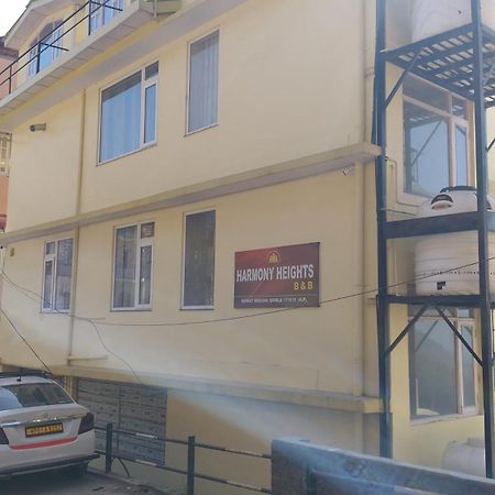 Harmony Heights Otel Shimla Dış mekan fotoğraf