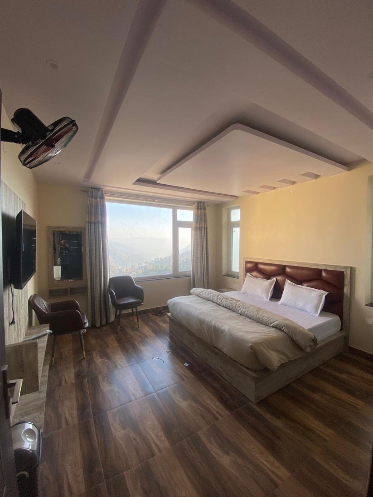 Harmony Heights Otel Shimla Dış mekan fotoğraf
