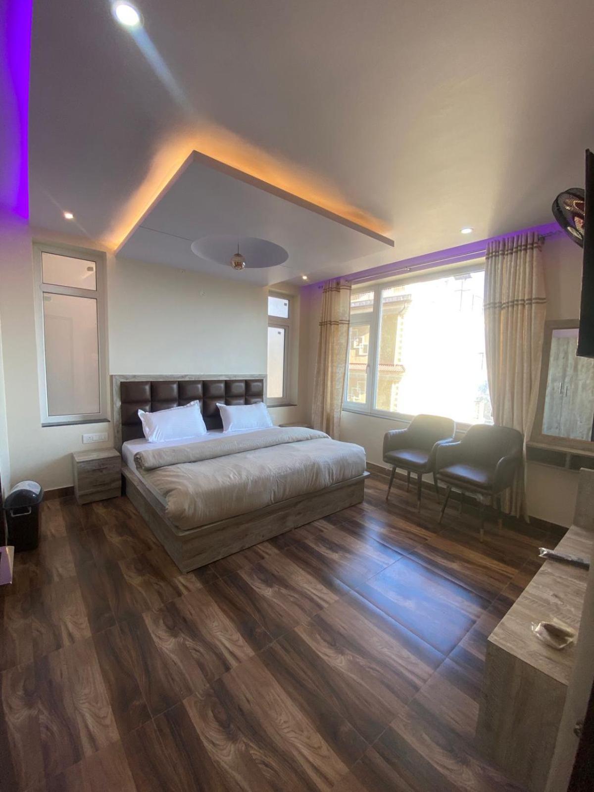 Harmony Heights Otel Shimla Dış mekan fotoğraf