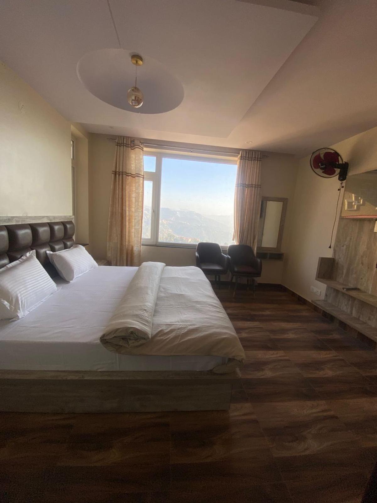 Harmony Heights Otel Shimla Dış mekan fotoğraf