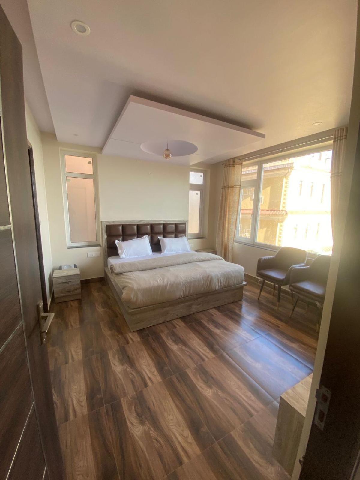 Harmony Heights Otel Shimla Dış mekan fotoğraf