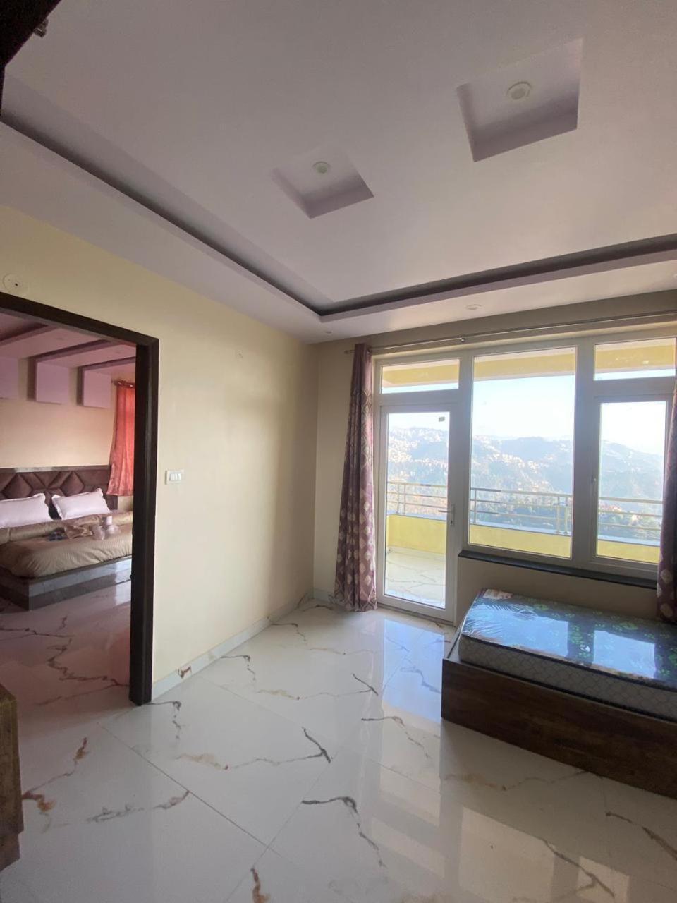 Harmony Heights Otel Shimla Dış mekan fotoğraf