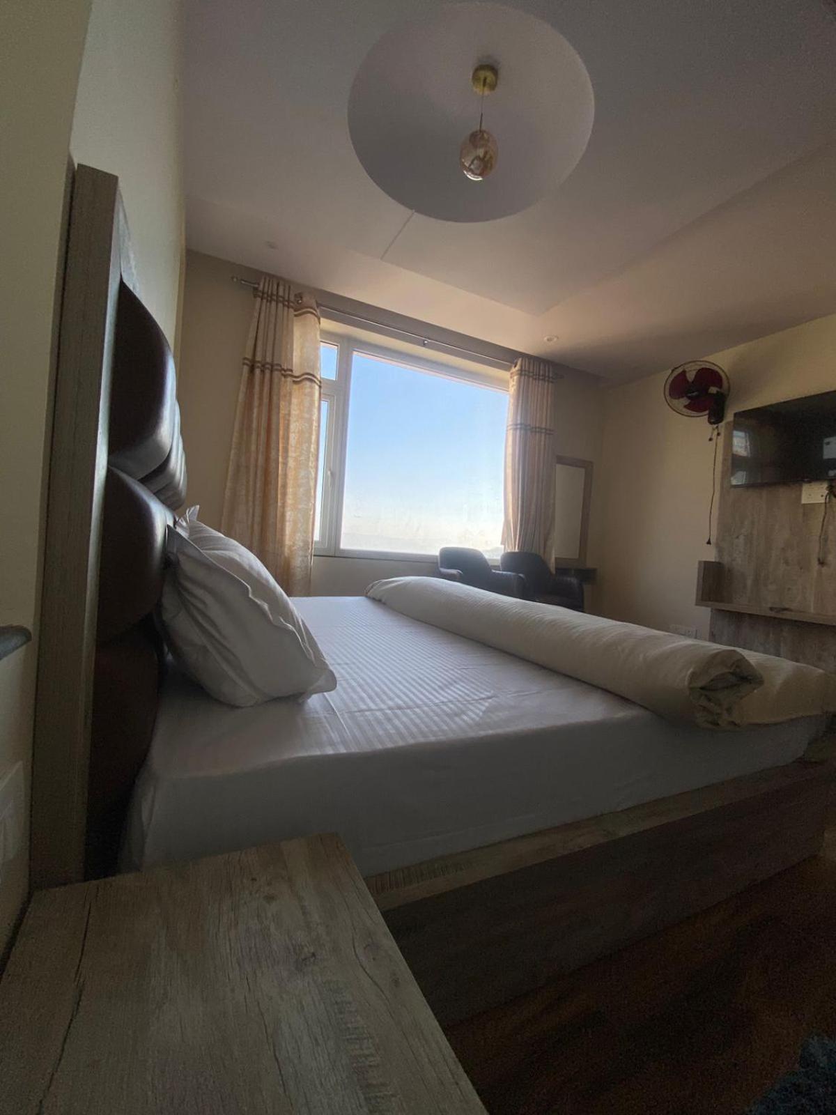 Harmony Heights Otel Shimla Dış mekan fotoğraf