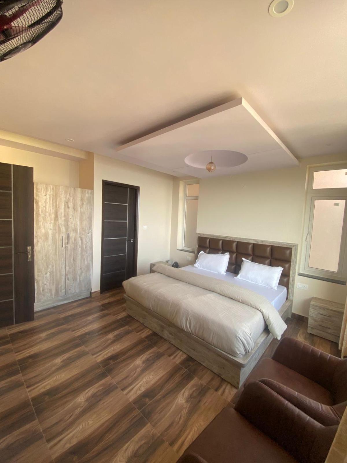 Harmony Heights Otel Shimla Dış mekan fotoğraf