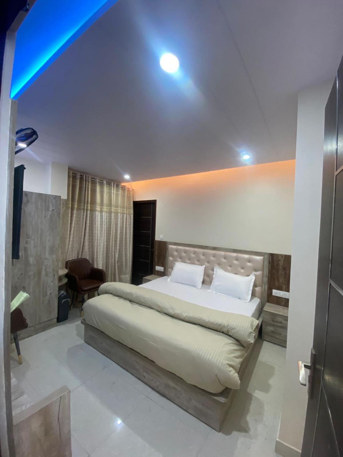Harmony Heights Otel Shimla Dış mekan fotoğraf
