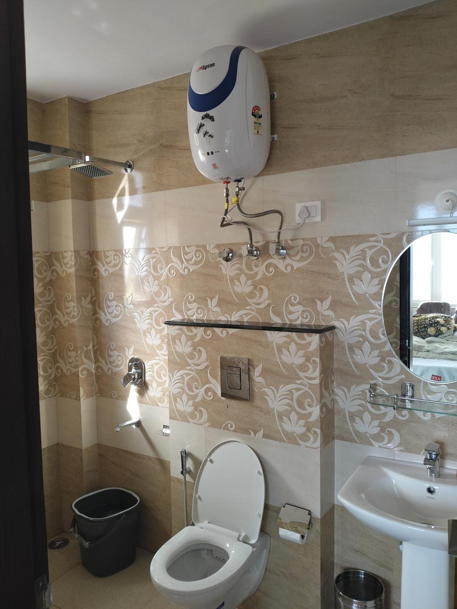 Harmony Heights Otel Shimla Dış mekan fotoğraf