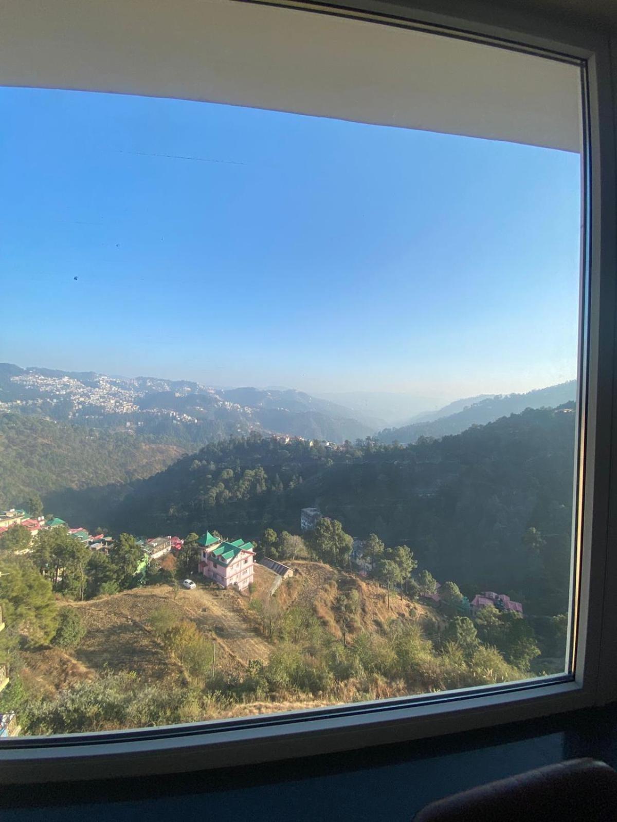 Harmony Heights Otel Shimla Dış mekan fotoğraf