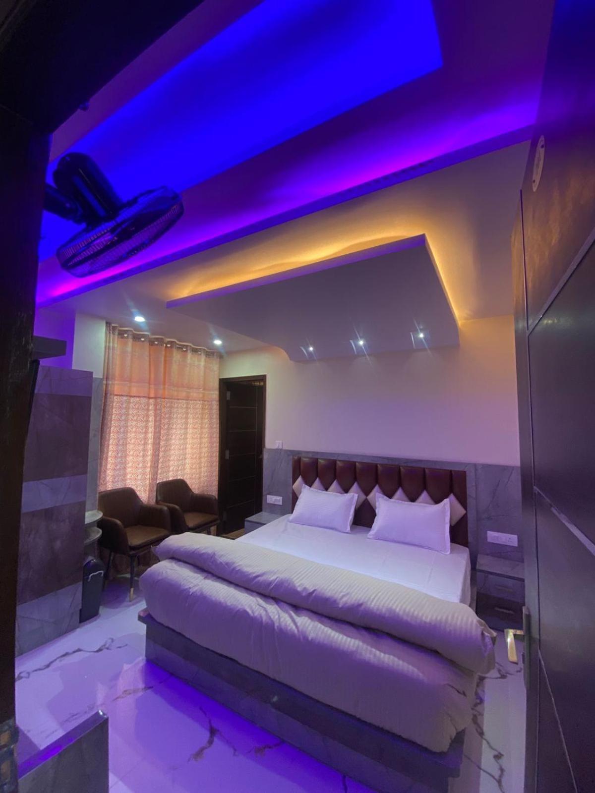Harmony Heights Otel Shimla Dış mekan fotoğraf
